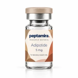 Peptamira Adipotide 5 mg research vial