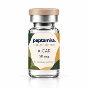 Peptamira AICAR 50 mg research vial
