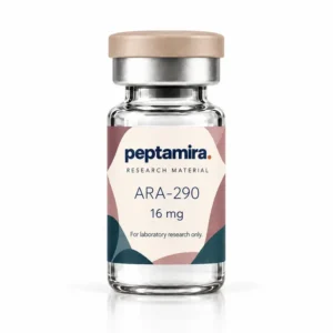 Peptamira ARA-290 16 mg research vial