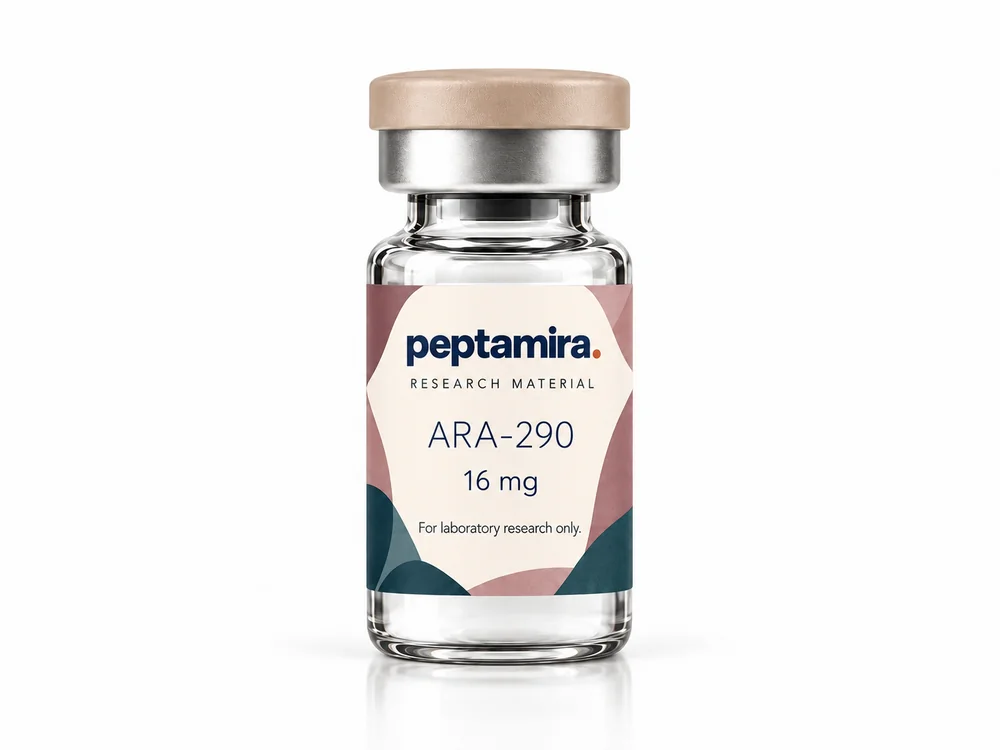 Peptamira ARA-290 16 mg research vial