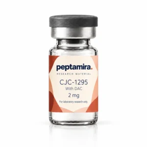 Peptamira CJC-1295 with DAC 2 mg research vial