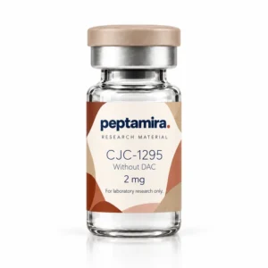 Peptamira CJC-1295 without DAC 2 mg research vial