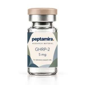 Peptamira GHRP-2 5 mg research vial