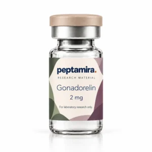 Peptamira Gonadorelin 2 mg research vial