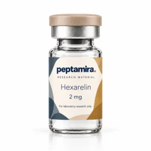 Peptamira Hexarelin 2 mg research vial