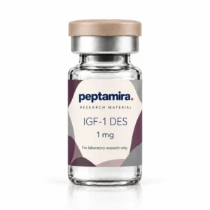 Peptamira IGF-1 DES 1 mg research vial