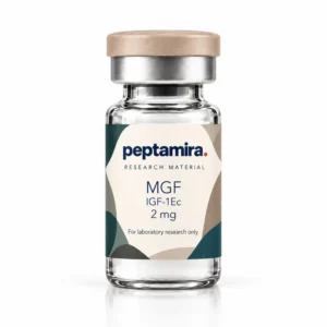 Peptamira MGF (IGF-1Ec) 2 mg research vial