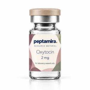 Peptamira Oxytocin 2 mg research vial